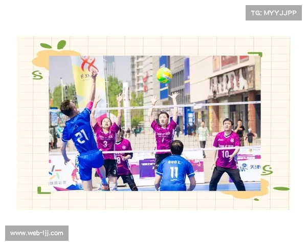 南开大学激扬排球俱乐部促京津高校交流，四校赛展体育融合